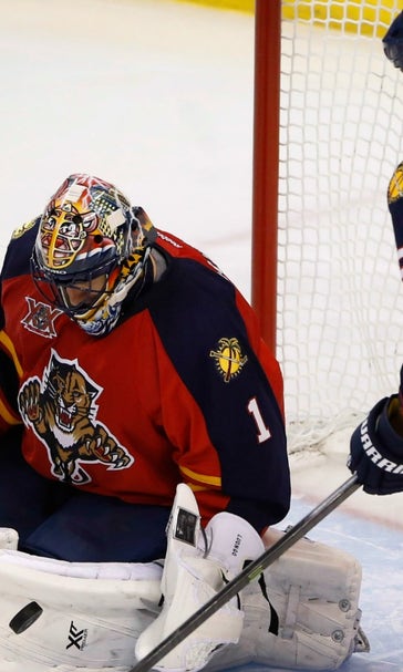 Panthers at Ducks game preview